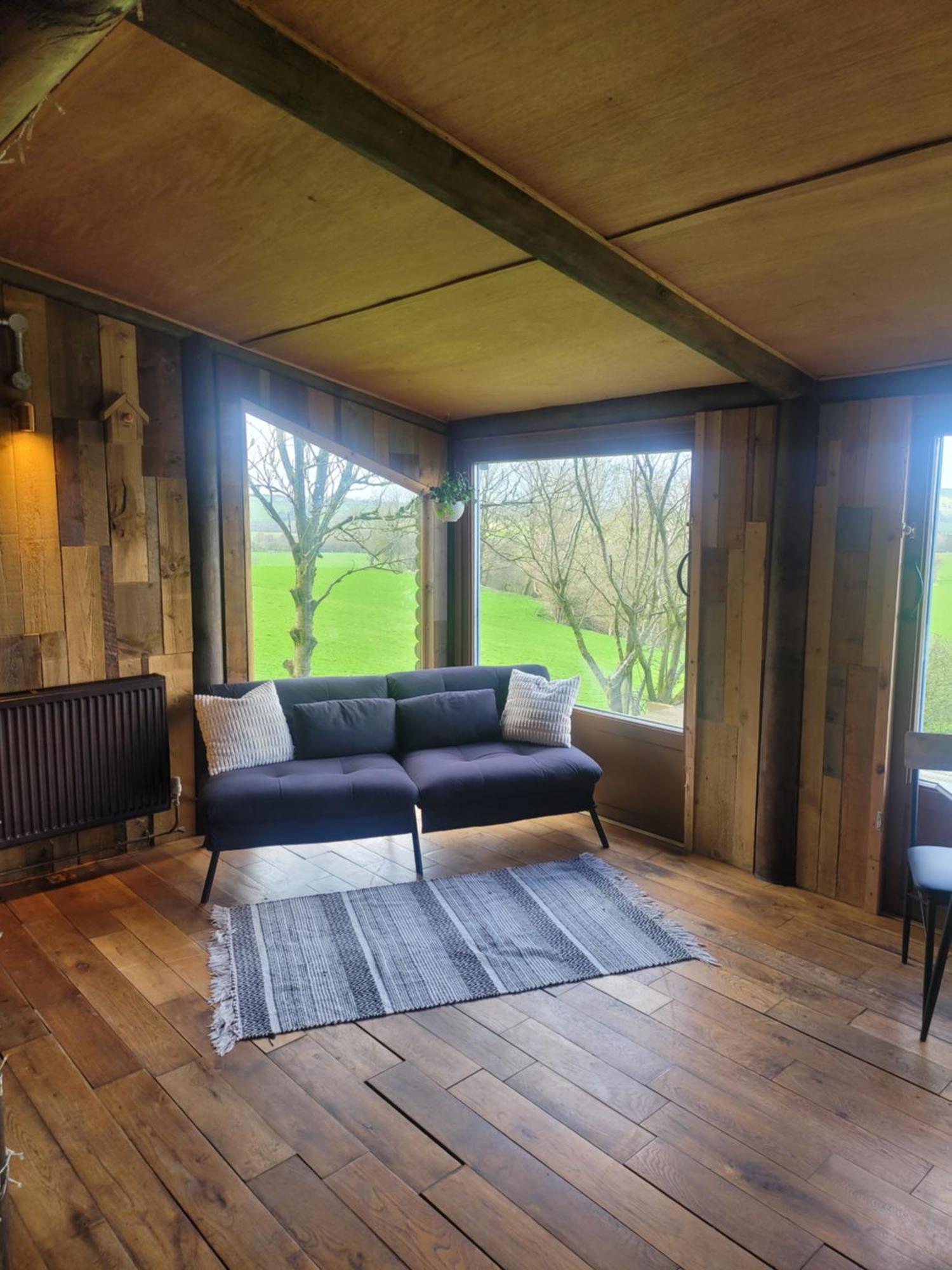 The Summerhouse Llandegla Eksteriør bilde